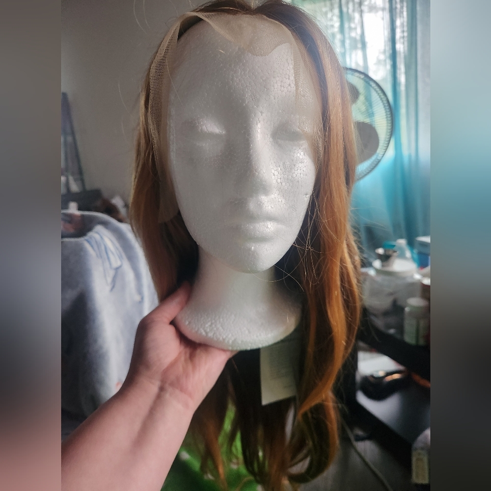 100% Human Hair- 24 Inch